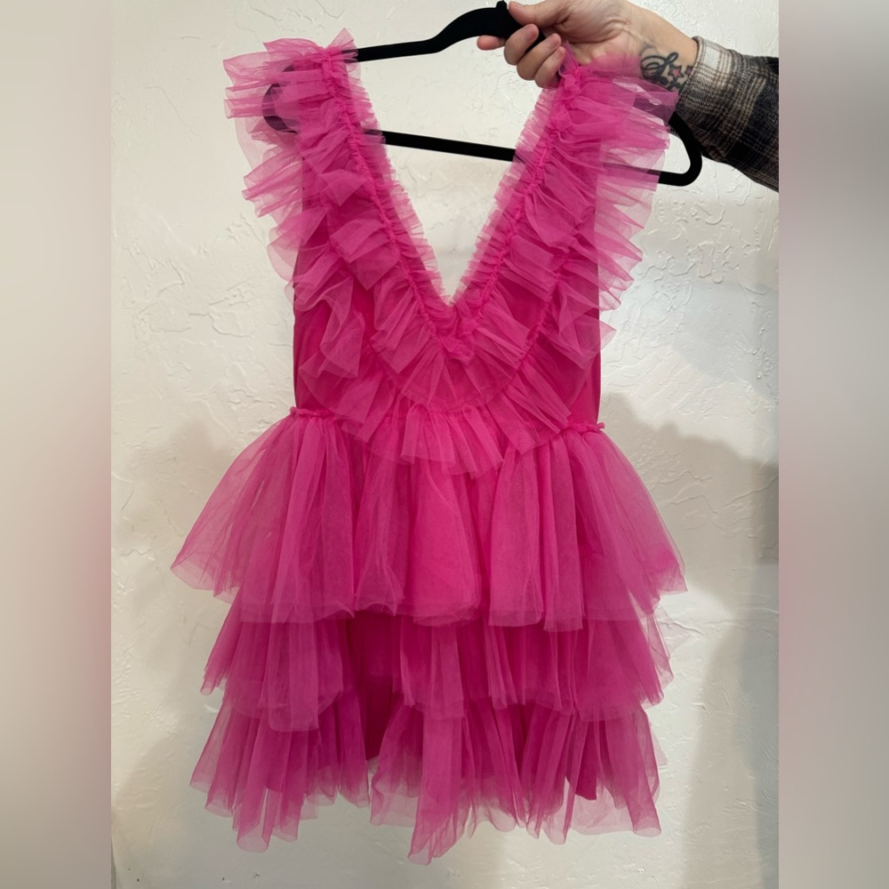 Pink dress that went viral